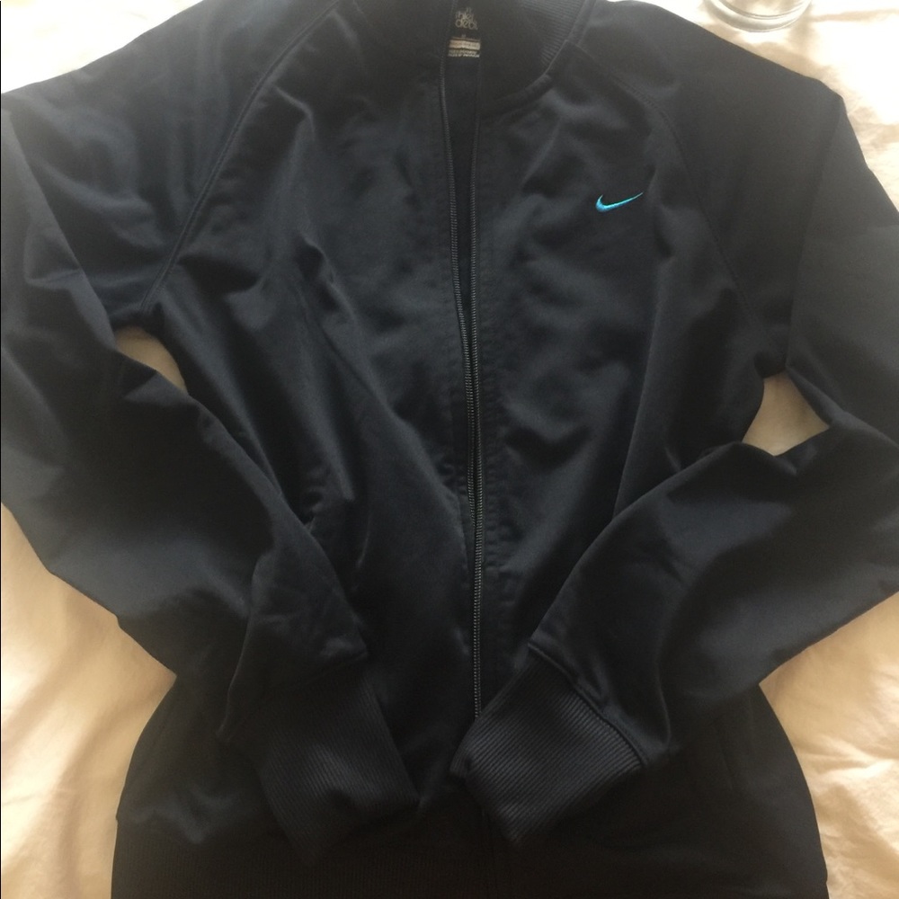 Nike Athletic ZIP up